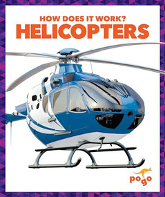 Helicopters - 9781620319055 by Jenny Fretland VanVoorst, 9781620319055