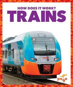 Trains - 9781620319130 by Nikole Brooks Bethea, 9781620319130