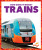 Trains - 9781620319130 by Nikole Brooks Bethea, 9781620319130