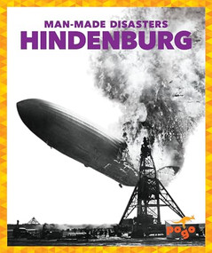 Hindenburg - 9781620319215 by Jenny Fretland VanVoorst, Dana Flemming, 9781620319215