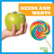 Needs and Wants - 9781620318935 by Nadia Higgins, 9781620318935