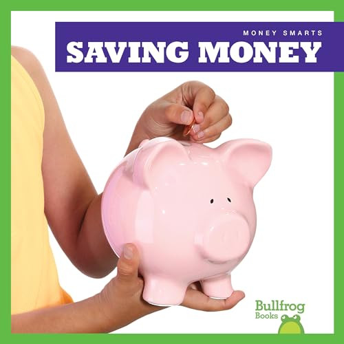 Saving Money - 9781620318959 by Nadia Higgins, 9781620318959