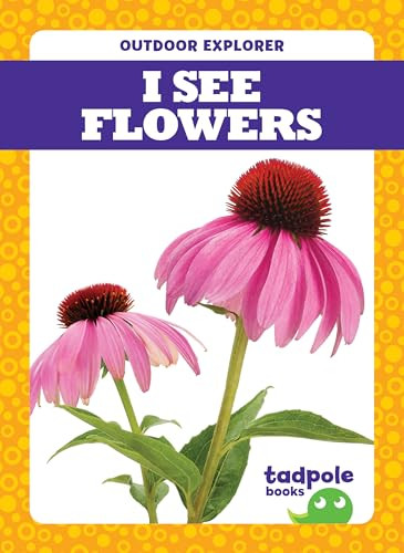 I See Flowers by Tim Mayerling, Dana Flemming, 9781620319482