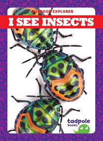 I See Insects - 9781620319406 by Tim Mayerling, Dana Flemming, 9781620319406