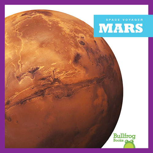 Mars - 9781620318430 by Vanessa Black, 9781620318430
