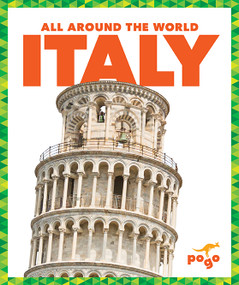 Italy - 9781624969140 by Jessica Dean, 9781624969140