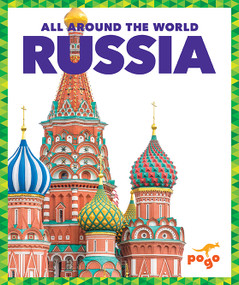 Russia - 9781624969232 by Jessica Dean, 9781624969232
