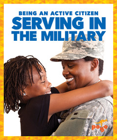 Serving in the Military by Vincent Alexander, 9781641280266