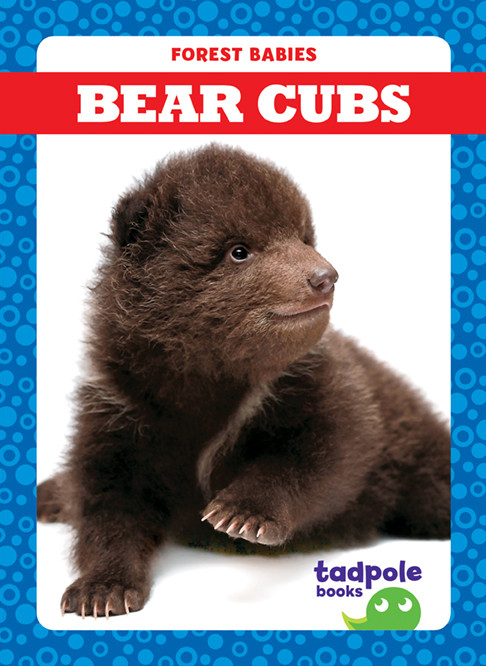 Bear Cubs - 9781624969560 by Genevieve Nilsen, 9781624969560