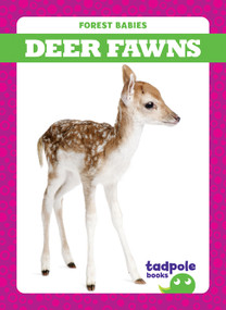 Deer Fawns by Genevieve Nilsen, 9781624969591