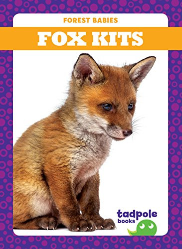 Fox Kits - 9781624969621 by Genevieve Nilsen, Dana Flemming, 9781624969621