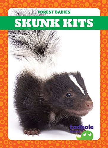 Skunk Kits - 9781624969744 by Genevieve Nilsen, Dana Flemming, 9781624969744