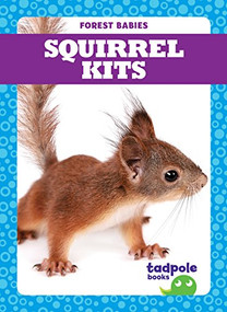 Squirrel Kits - 9781624969775 by Genevieve Nilsen, Dana Flemming, 9781624969775