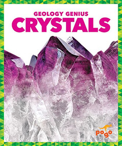 Crystals - 9781624968259 by Rebecca Pettiford, Dana Fleming, 9781624968259