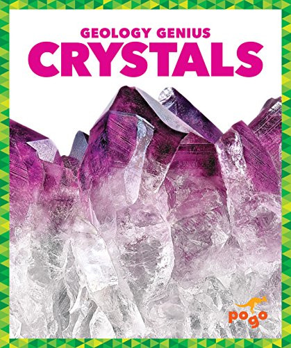 Crystals - 9781624968259 by Rebecca Pettiford, Dana Fleming, 9781624968259