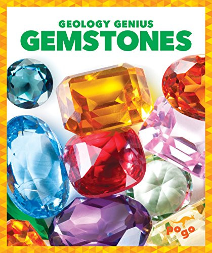 Gemstones - 9781624968310 by Rebecca Pettiford, Dana Fleming, 9781624968310