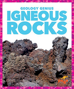 Igneous Rocks - 9781624968341 by Rebecca Pettiford, Dana Fleming, 9781624968341