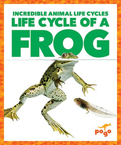 Life Cycle of a Frog - 9781624968105 by Karen Latchana Kenney, Dana Fleming, 9781624968105