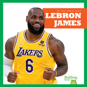 LeBron James - 9781641280419 by Kaitlyn Duling, 9781641280419