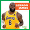 LeBron James - 9781641280419 by Kaitlyn Duling, 9781641280419
