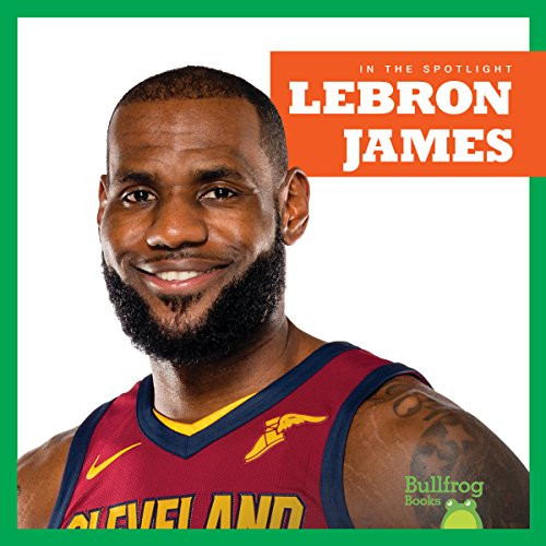 LeBron James - 9781641280419 by Kaitlyn Duling, 9781641280419