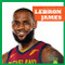 LeBron James - 9781641280419 by Kaitlyn Duling, 9781641280419