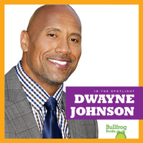 Dwayne Johnson - 9781641280358 by Kaitlyn Duling, 9781641280358