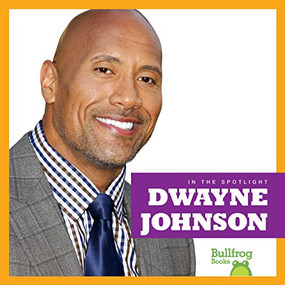 Dwayne Johnson - 9781641280358 by Kaitlyn Duling, Clayton Hansen, 9781641280358