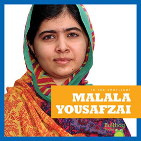 Malala Yousafzai - 9781641280471 by Kaitlyn Duling, Clayton Hansen, 9781641280471