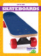 Skateboards - 9781624969959 by Tessa Kenan, 9781624969959