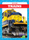 Trains - 9781624969980 by Tessa Kenan, 9781624969980
