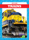 Trains - 9781624969980 by Tessa Kenan, Dana Flemming, 9781624969980
