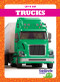 Trucks - 9781641280013 by Tessa Kenan, 9781641280013