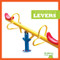 Levers - 9781624968525 by Erika S. Manley, 9781624968525