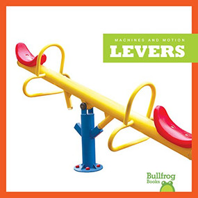Levers - 9781624968525 by Erika S. Manley, 9781624968525