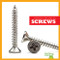 Screws - 9781624968587 by Kirsten Chang, 9781624968587