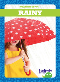 Rainy - 9781641280105 by Tessa Kenan, 9781641280105