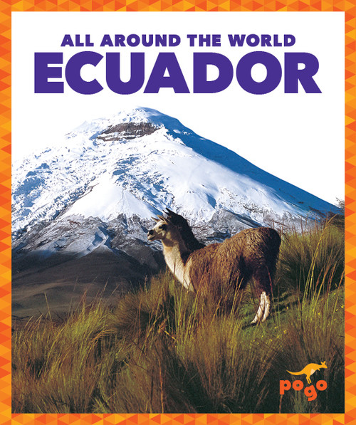 Ecuador - 9781641281478 by Joanne Mattern, 9781641281478
