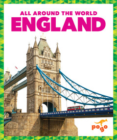 England - 9781641281539 by Jessica Dean, 9781641281539