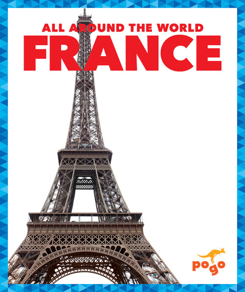 France - 9781641281560 by Jessica Dean, 9781641281560
