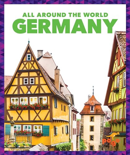 Germany - 9781641281591 by Jessica Dean, 9781641281591