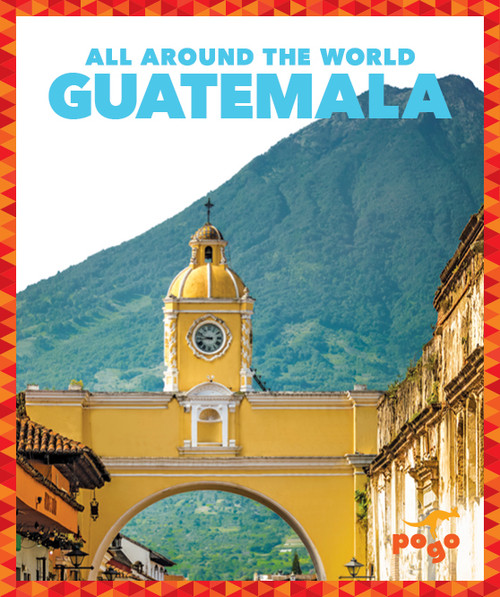 Guatemala - 9781641281621 by Joanne Mattern, 9781641281621