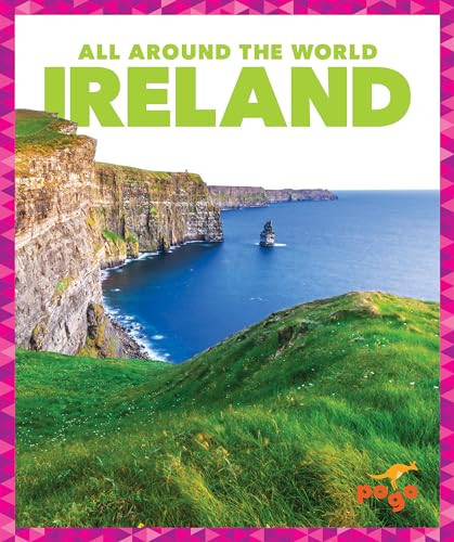 Ireland - 9781641281652 by Jessica Dean, 9781641281652