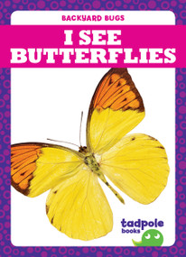 I See Butterflies - 9781641282239 by Genevieve Nilsen, 9781641282239