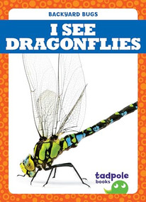 I See Dragonflies - 9781641282260 by Genevieve Nilsen, Clayton Hansen, 9781641282260