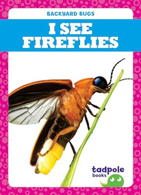 I See Fireflies - 9781641282291 by Genevieve Nilsen, Clayton Hansen, 9781641282291