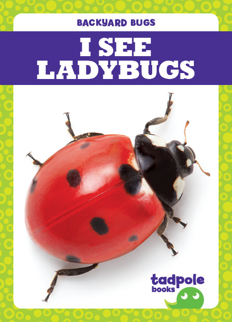 I See Ladybugs - 9781641282321 by Genevieve Nilsen, 9781641282321