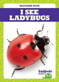 I See Ladybugs - 9781641282321 by Genevieve Nilsen, Clayton Hansen, 9781641282321