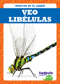 Veo libélulas (I See Dragonflies) - 9781641286862 by Genevieve Nilsen, 9781641286862