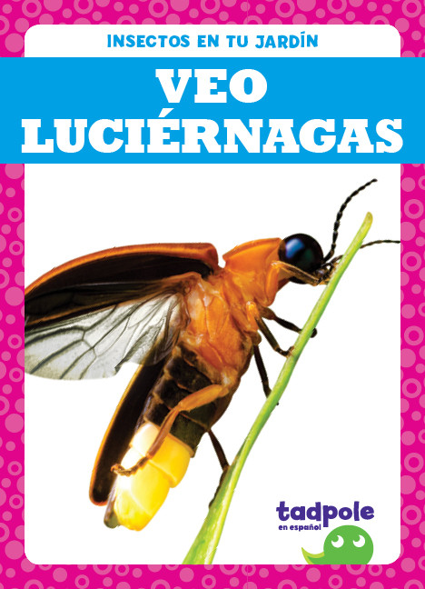 Veo luciérnagas (I See Fireflies) - 9781641286879 by Genevieve Nilsen, 9781641286879